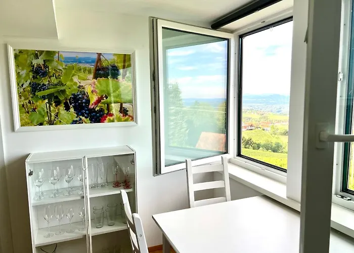 아파트 Schilcherland Greisdorf