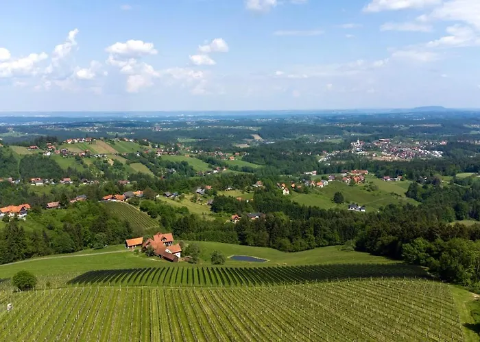 아파트 Schilcherland Greisdorf