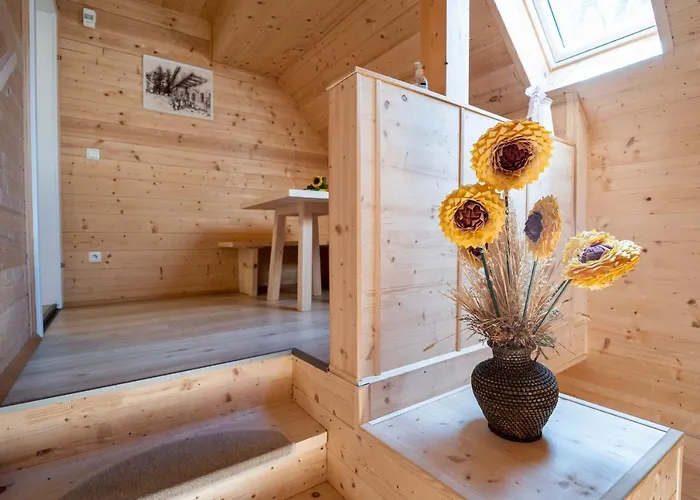 아파트 Schilcherland *