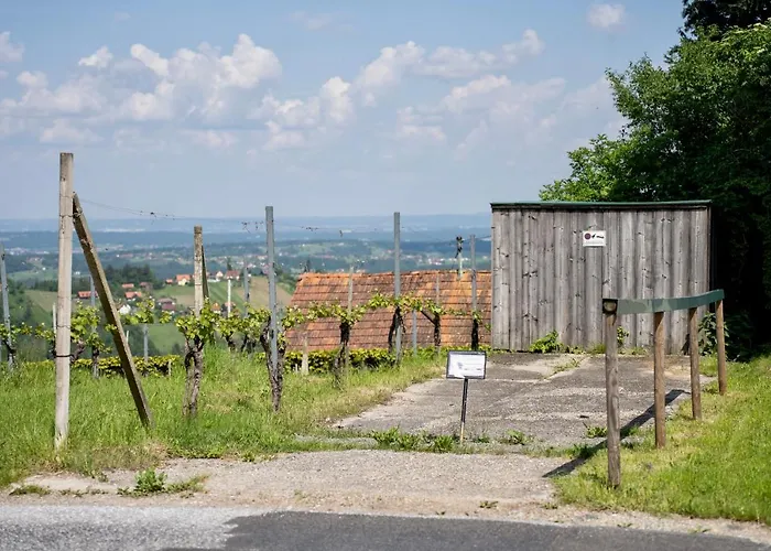 아파트 Schilcherland Greisdorf