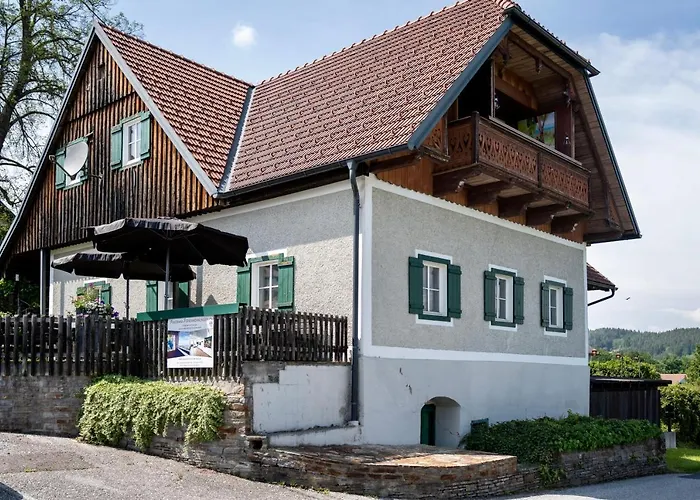 Schilcherland 아파트 *